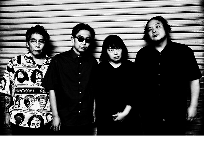 ZAZEN BOYS